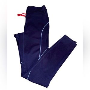 Fabletics High Waisted Motion 365 Paneled Leggings